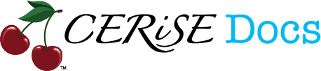 CERiSE Docs Logo Web