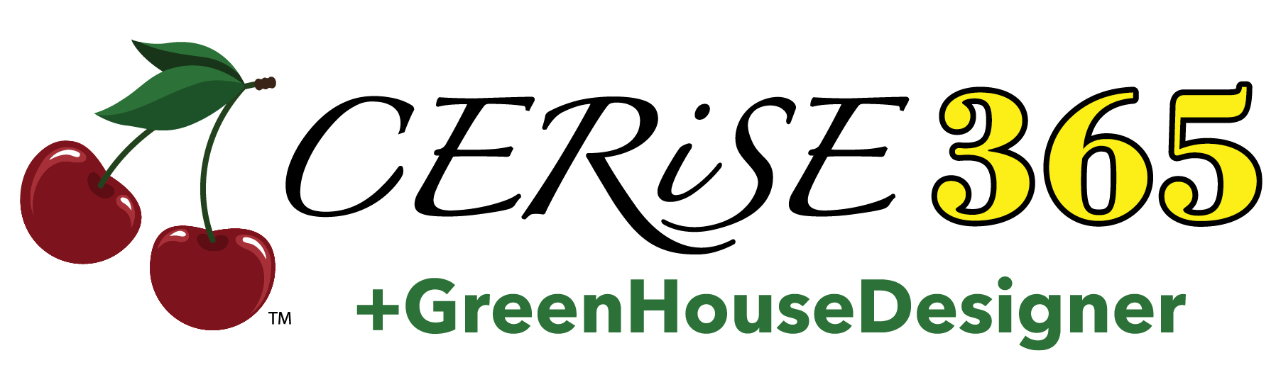 CERiSE 365+GHD Logo